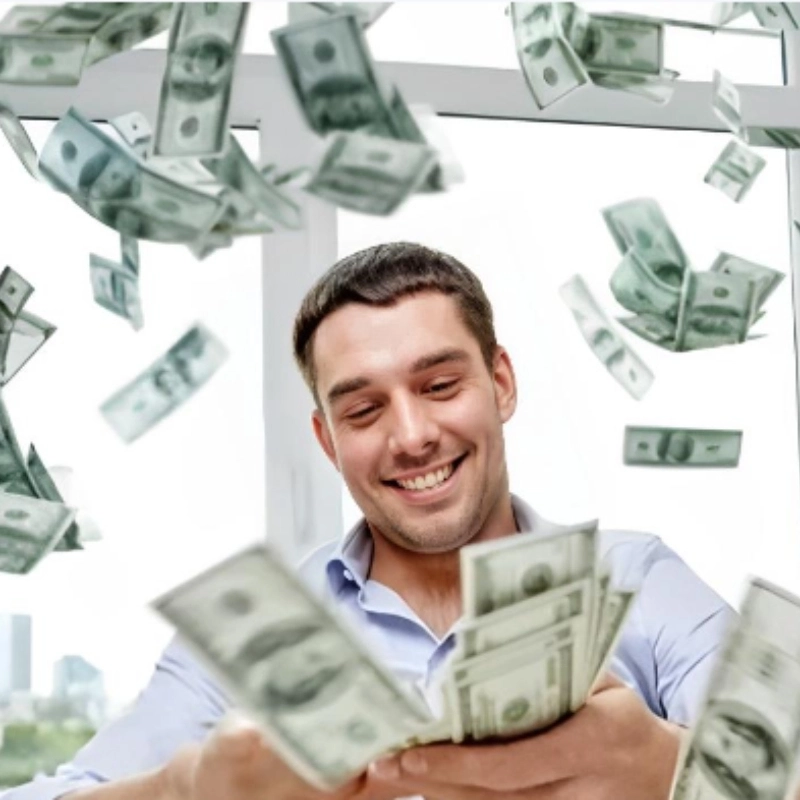 Meme vung tiền là pha hài hước không thể thiếu trong bộ sưu tập của bạn