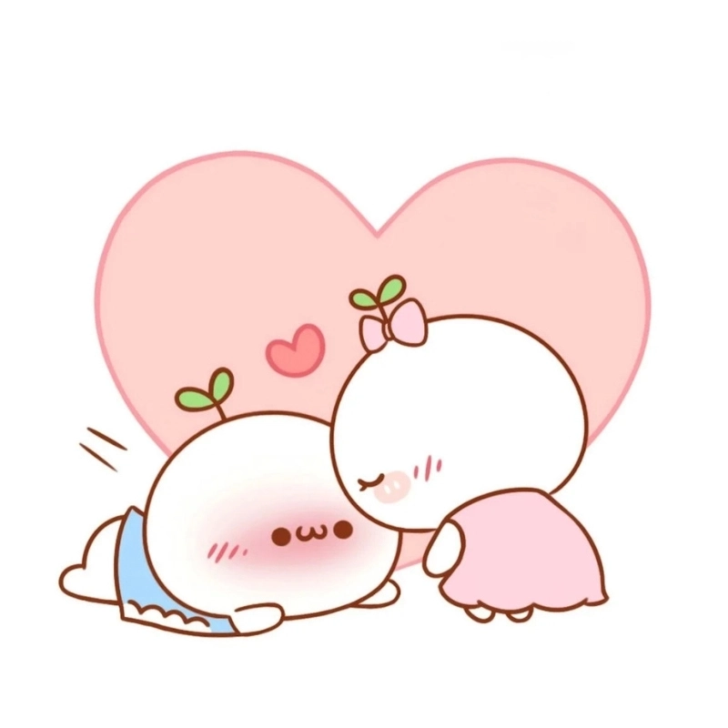 Ảnh meme tình yêu cute khiến ai cũng phải mỉm cười