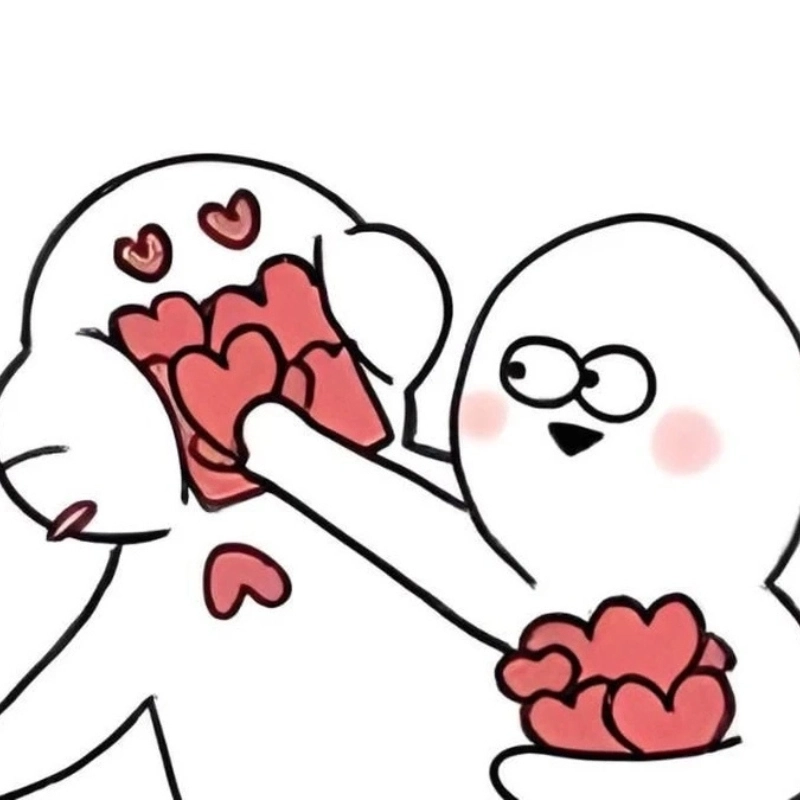 Yêu meme dành cho những ai đang chìm đắm trong tình yêu