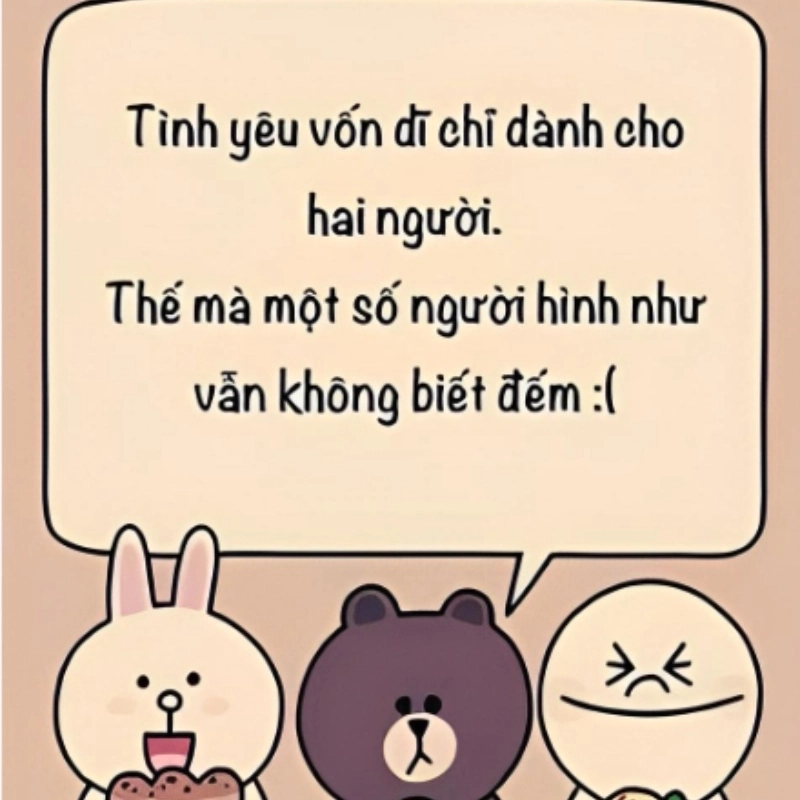 Meme về tình yêu vừa hài hước, vừa đầy cảm xúc