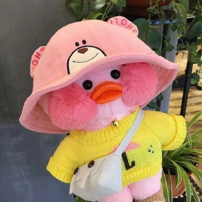 Meme vịt chu mỏ cực vui nhộn