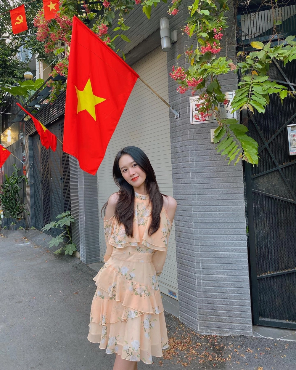 Là Anh Phạm - một cái tên nổi bật và đầy ấn tượng trong ngành giải trí.