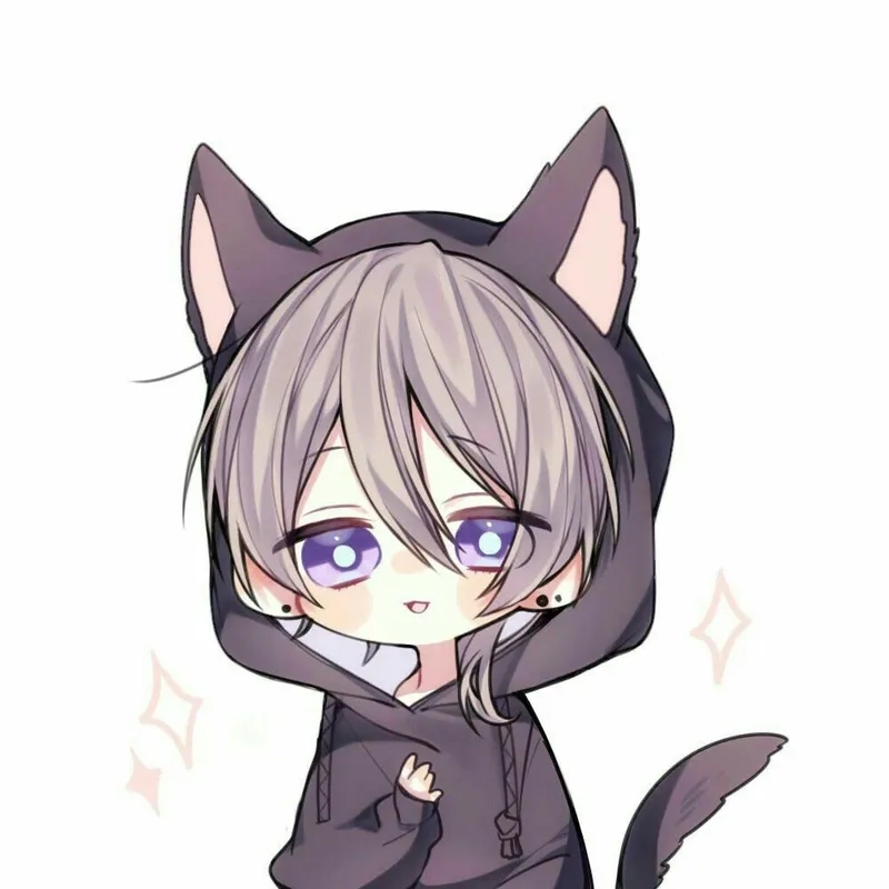 Ngắm hình chibi ngầu nam khiến tim bạn loạn nhịp