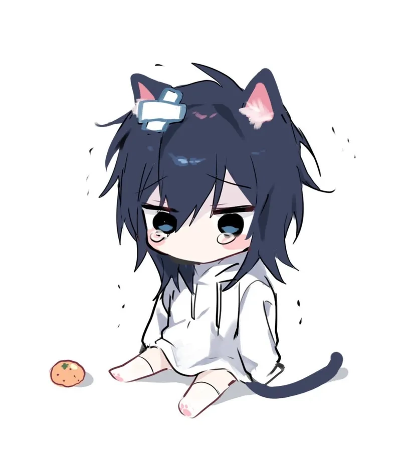 Bộ sưu tập ảnh anime nam chibi độc lạ chỉ có tại đây
