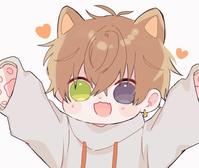 Đừng bỏ lỡ hình anime chibi cute nam mới cập nhật