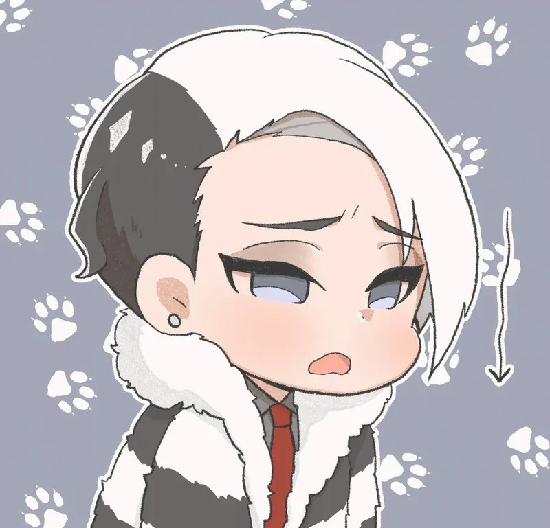 Bộ sưu tập hình anime cute chibi nam ngọt ngào