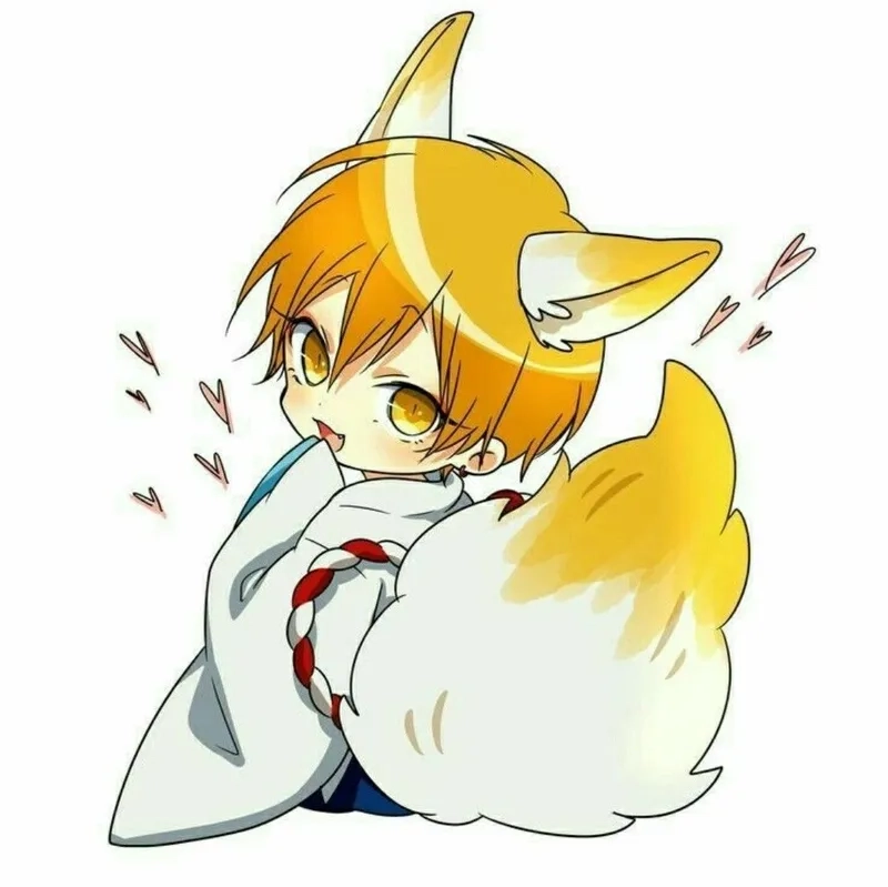 Đăng ngay hình anime dễ thương nam lên mạng xã hội