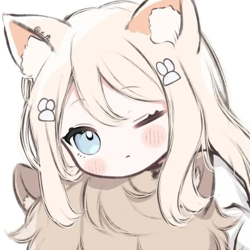 Bộ ảnh hình anime nữ chibi cute khiến bạn yêu ngay từ cái nhìn đầu