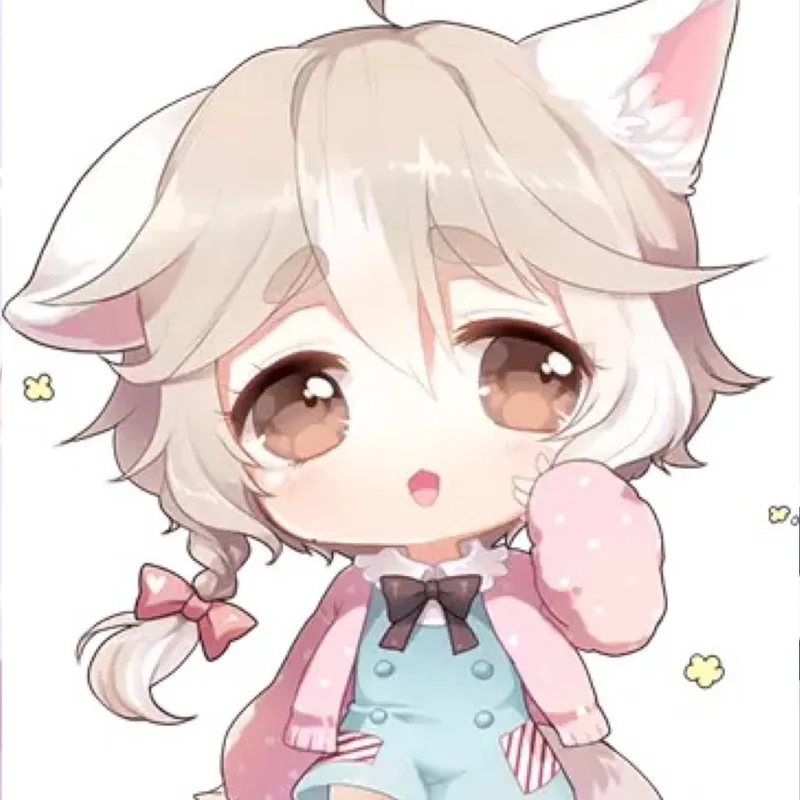 Dành cho tín đồ mê tranh hình ảnh anime cute chibi nữ