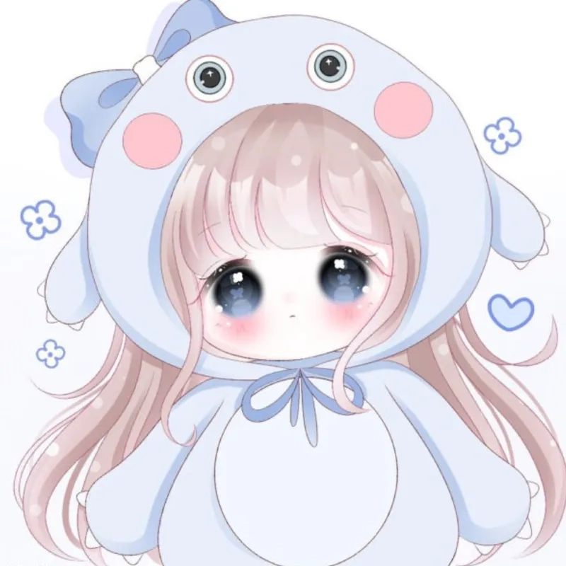 Đặc sắc từng nét vẽ hình ảnh anime cute nữ chibi