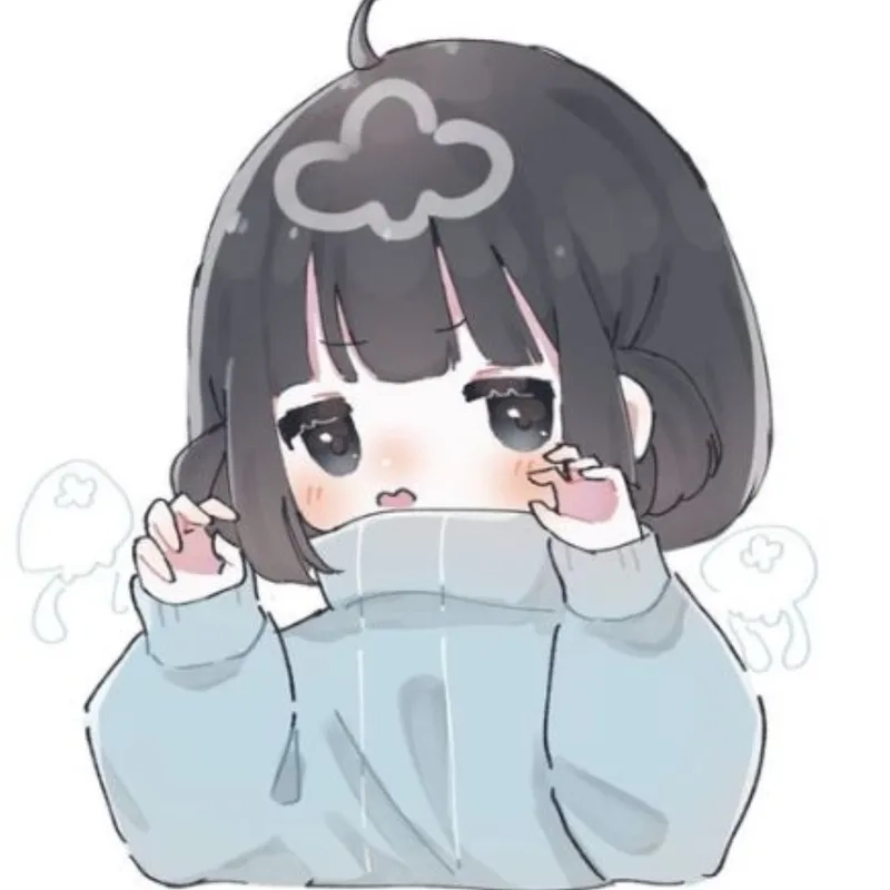 Bộ sưu tập hình ảnh chibi cute nữ khiến bạn mê mệt
