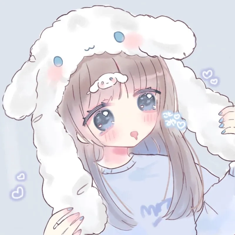 Cùng khám phá ảnh anime cute chibi nữ dễ thương