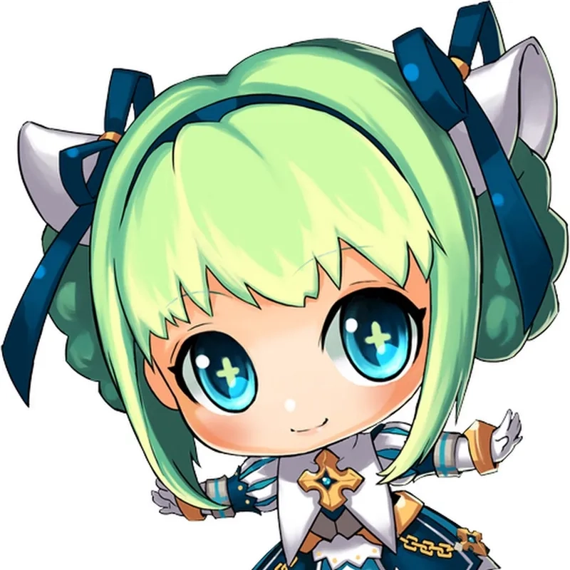 Cập nhật ngay những hình ảnh chibi nữ cute đang hot trend