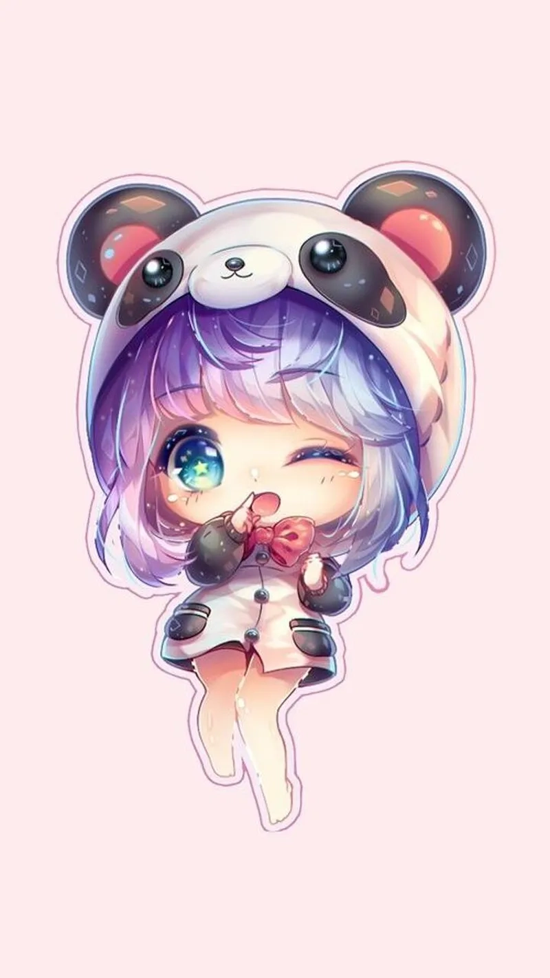 Cập nhật xu hướng mới cùng chibi anime nữ cute