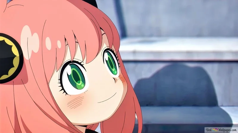 Anya anime ngầu khi vào vai điệp viên nhí