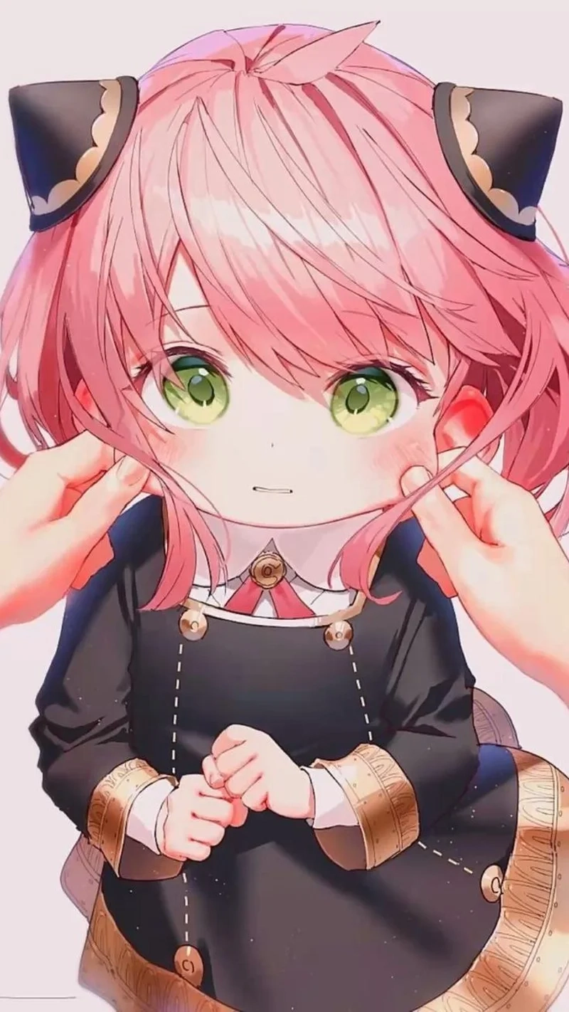 Anya trong Spy x Family là con nuôi của Loid