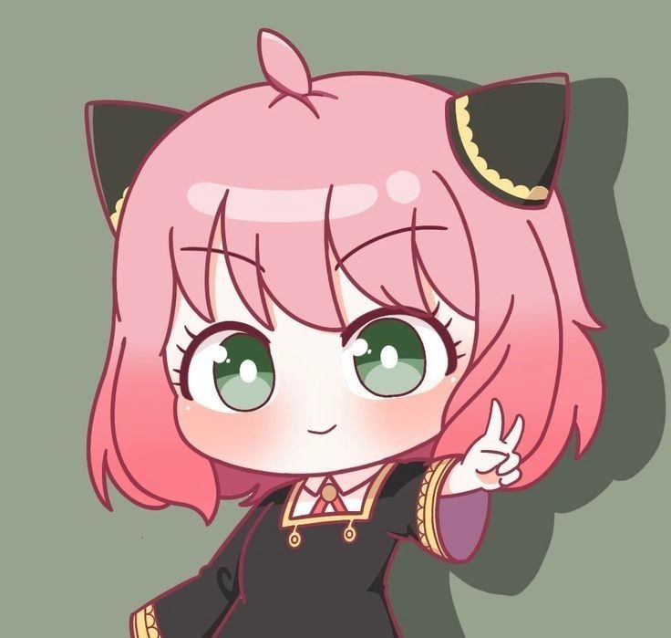 Anime chibi Anya, phiên bản dễ thương khó ai bì kịp