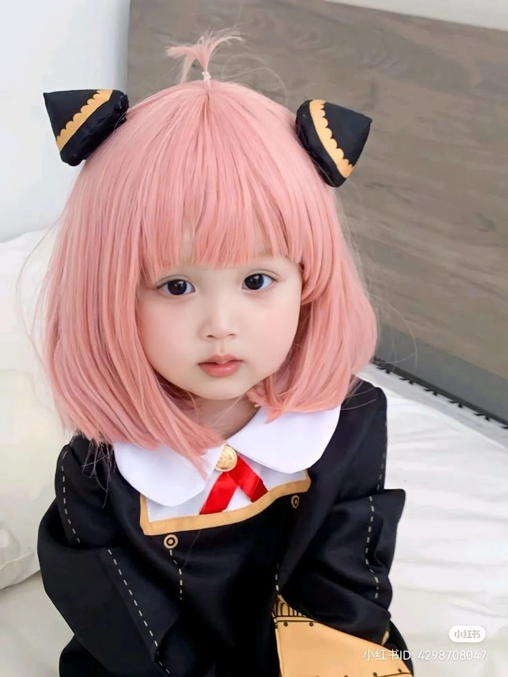 Cosplay Anya cực kỳ ấn tượng và đầy sáng tạo