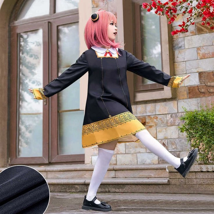 Cosplay anime Anya tạo nên sự sốt lớn trong cộng đồng