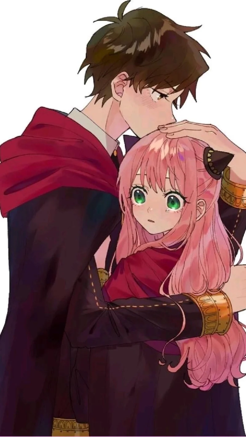 Anya x Damian anime tình bạn đầy ý nghĩa và cảm động