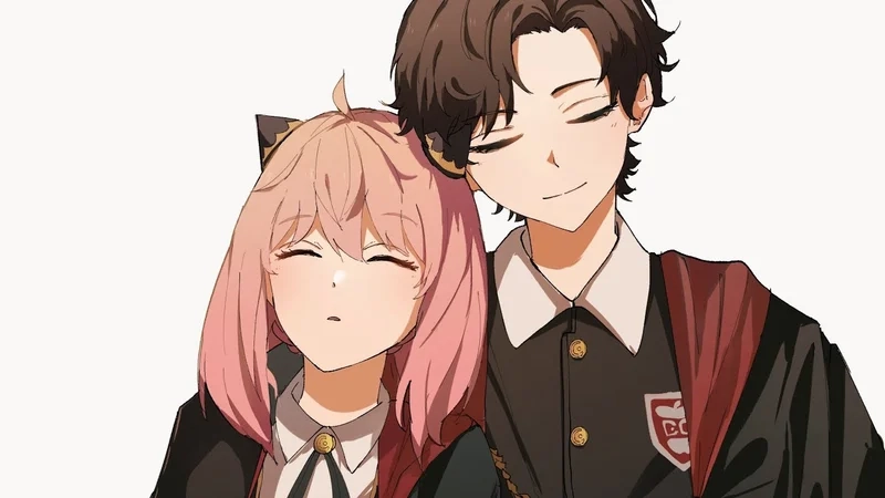 Anya x Damian Wattpad là nơi các fan chia sẻ những câu chuyện sáng tạo
