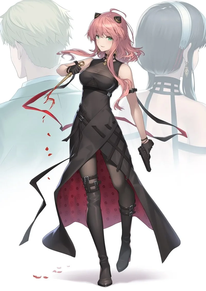Spy x Family Anya lớn mang đến những thay đổi bất ngờ