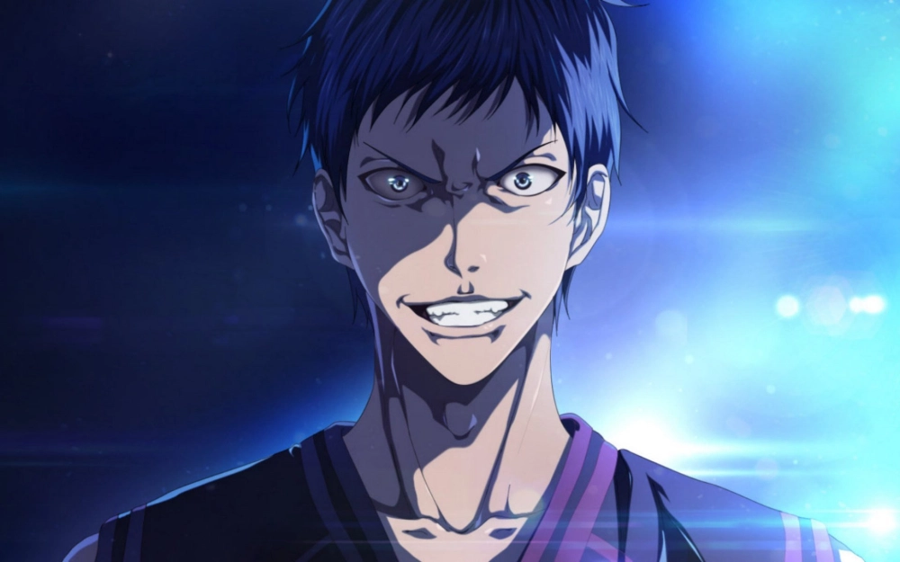 Aomine in the zone lúc anh chạm đến ngưỡng thiên tài