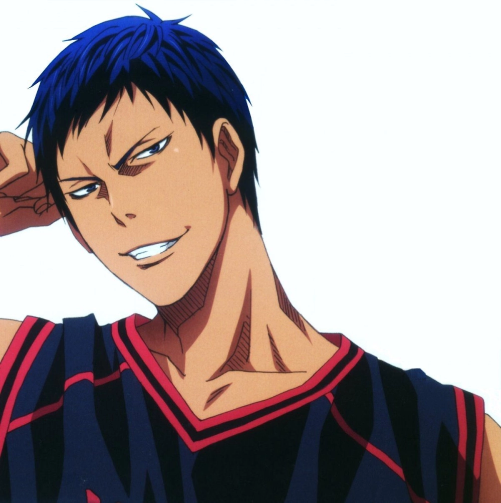 Aomine Kuroko Basketball cuộc cách mạng phong cách chơi