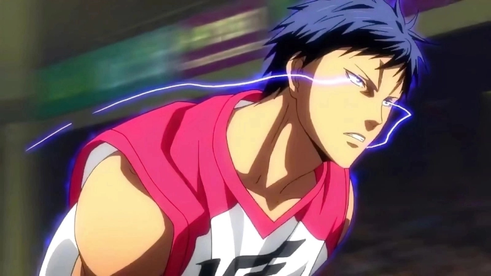 Aomine Daiki manga nhân vật đầy chiều sâu và cá tính