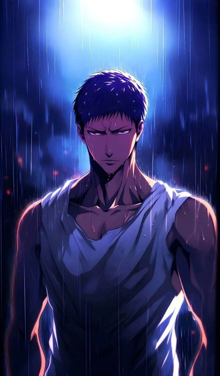 Aomine Daiki wallpaper khoảnh khắc rực cháy trên sân đấu