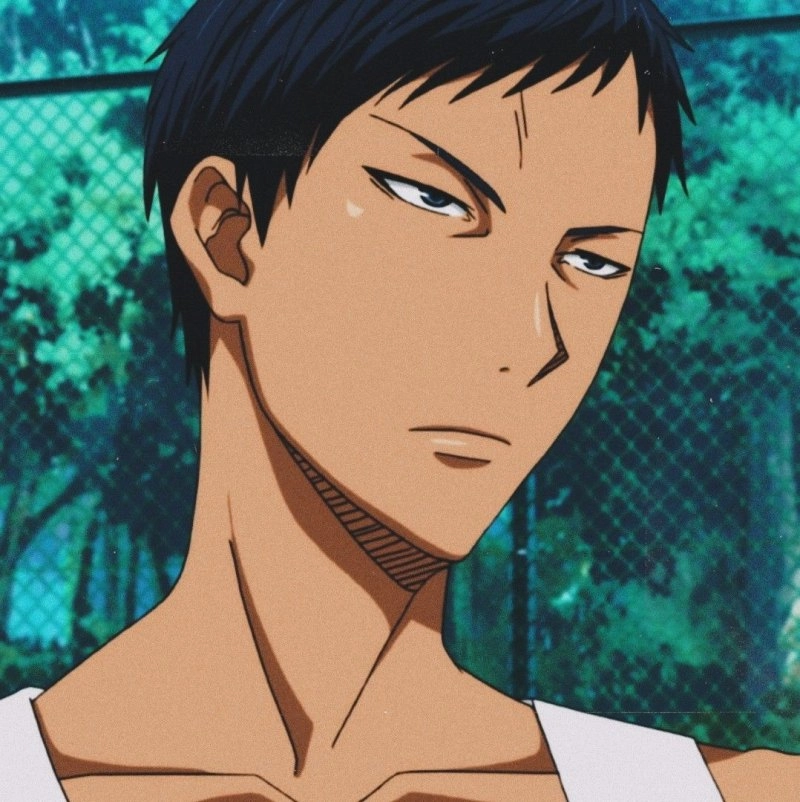 Aomine haircut phong cách nổi loạn của một ngôi sao