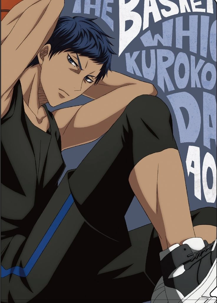 Aomine Daiki wallpaper 4k dành riêng cho fan chân chính