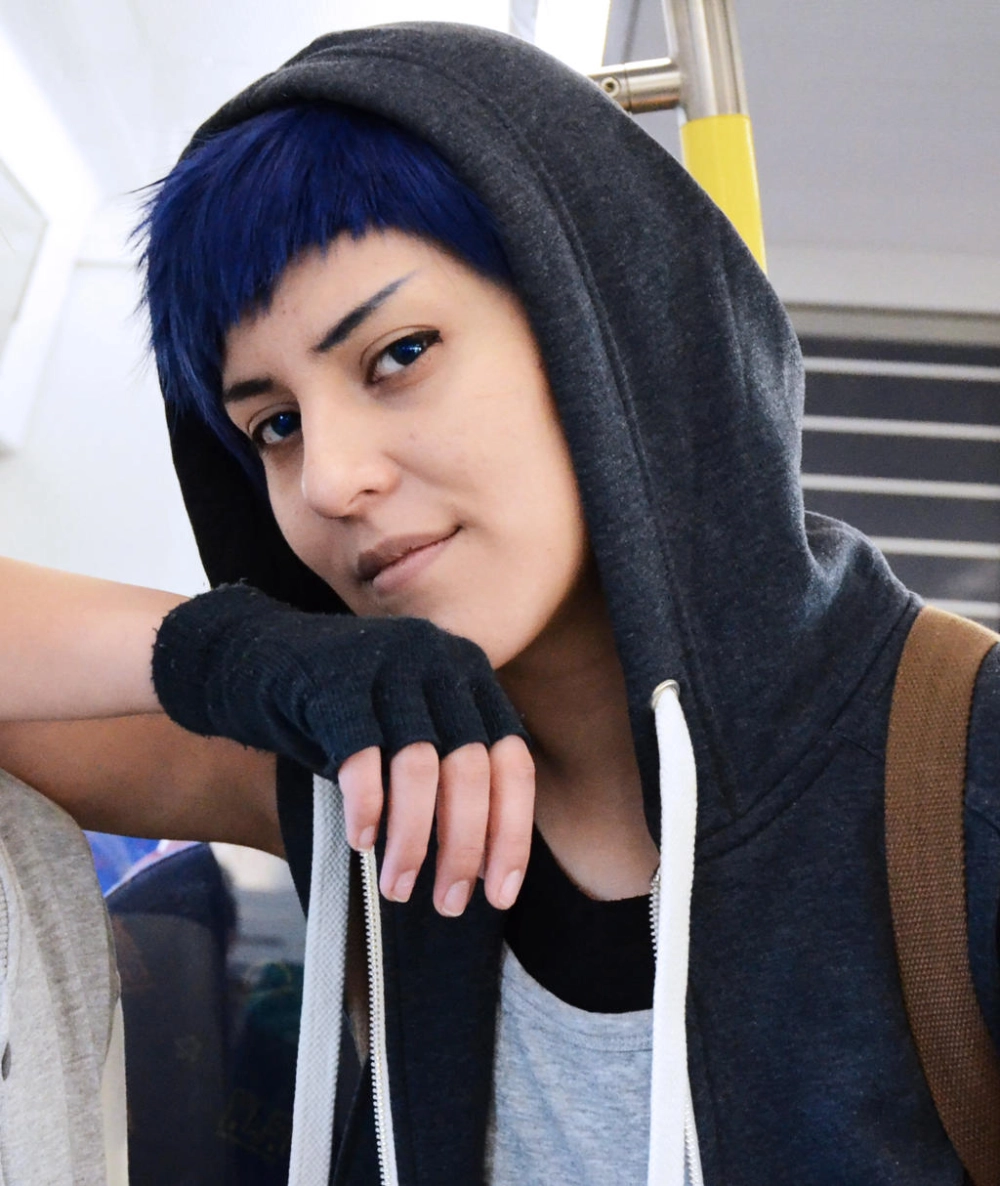 Aomine Daiki cosplay đậm chất bad boy đốn tim fan