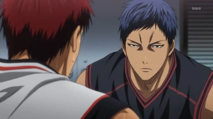 Aomine và Kagami ai mới thật sự là vua sân đấu