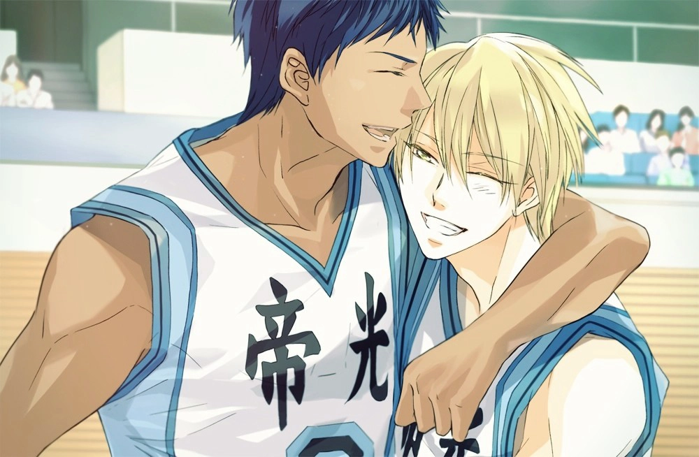 Aomine x Kise ao3 khám phá chiều sâu cảm xúc đầy phức tạp