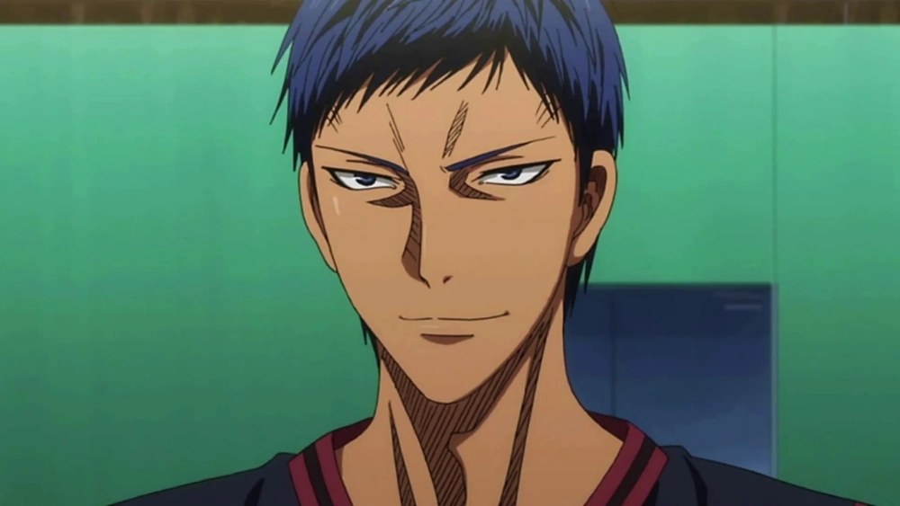 Aomine lối chơi hoang dại khiến ai cũng dè chừng