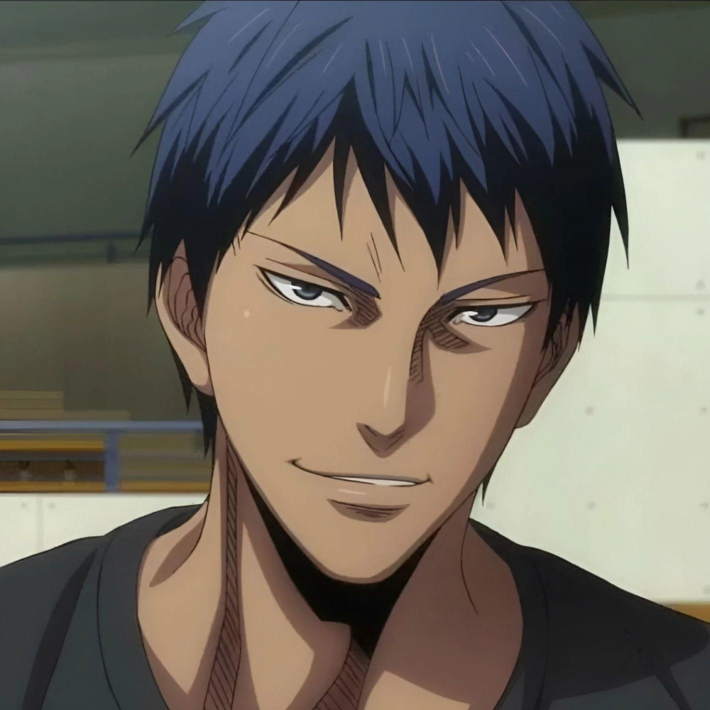 Aomine Daiki 4k wallpaper lựa chọn hoàn hảo cho fan