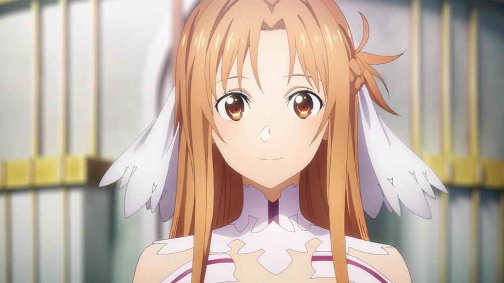 Bikini Asuna làm say lòng bao ánh nhìn người xem