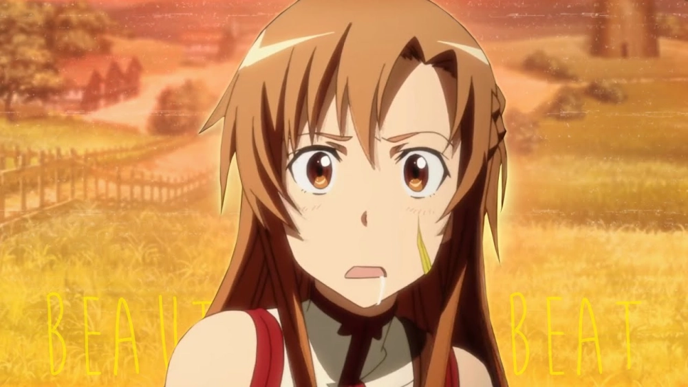 Asuna Yuuki wallpaper đẹp sắc nét đến từng chi tiết