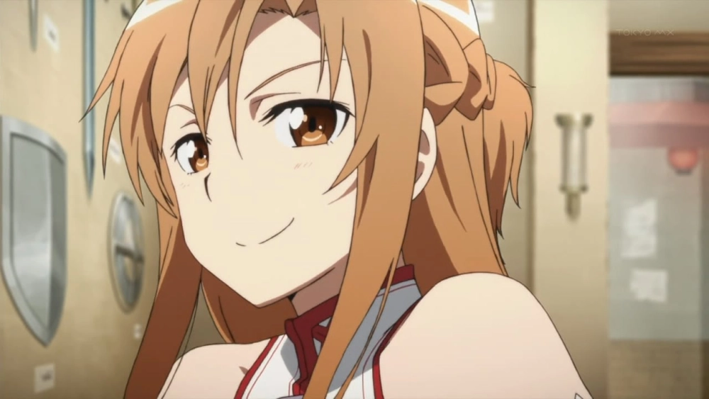 Hình nền Asuna tạo cảm hứng cho mọi tín đồ anime