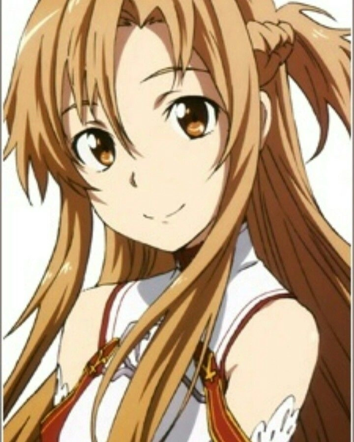 Asuna Yuuki Sword Art Online là chiến binh huyền thoại
