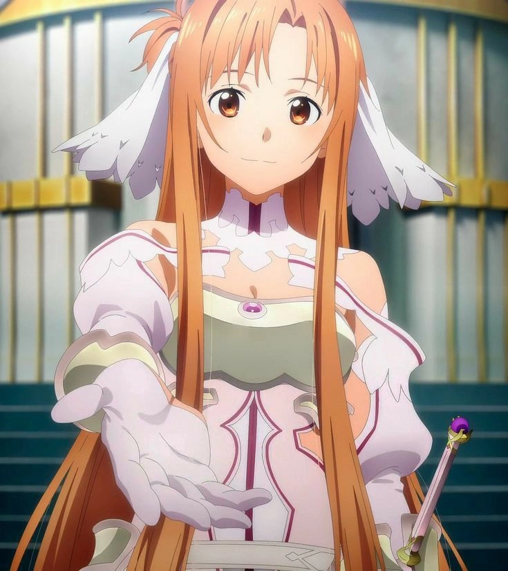 Asuna bao nhiêu tuổi, hiện Asuna 18 tuổi trong SAO