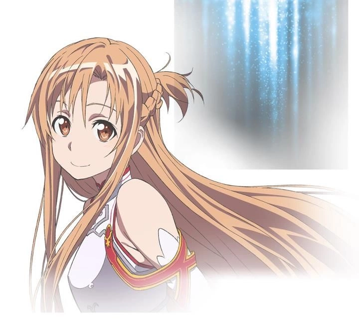 Asuna ảnh luôn được fan săn lùng vì quá xuất sắc