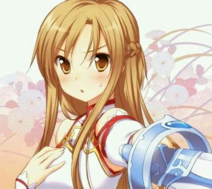 Manga Asuna phác họa nét đẹp mạnh mẽ và dịu dàng