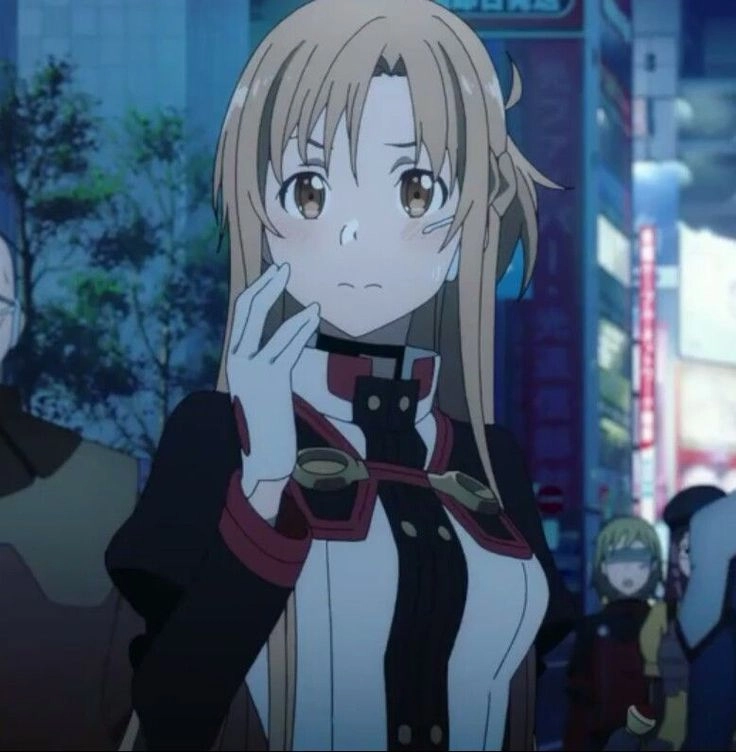 Asuna outfits từ SAO khiến fan ngưỡng mộ không ngớt