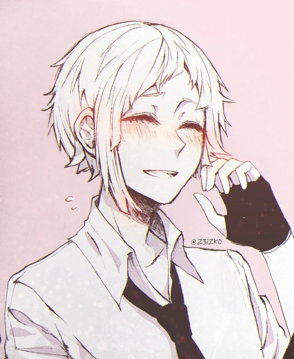 Anime Atsushi chiếm trọn spotlight nhờ tạo hình ấn tượng