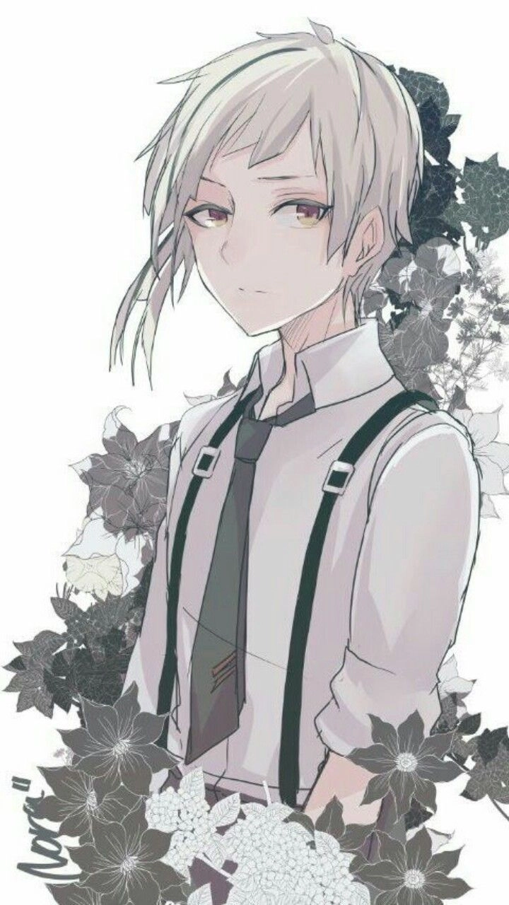 Atsushi BSD height là 170cm thu hút sự chú ý cộng đồng