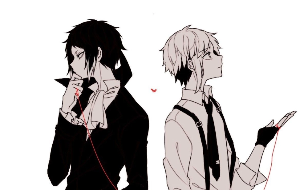 Akutagawa x Atsushi truyện tranh phản ánh mối quan hệ tình cảm ẩn sâu