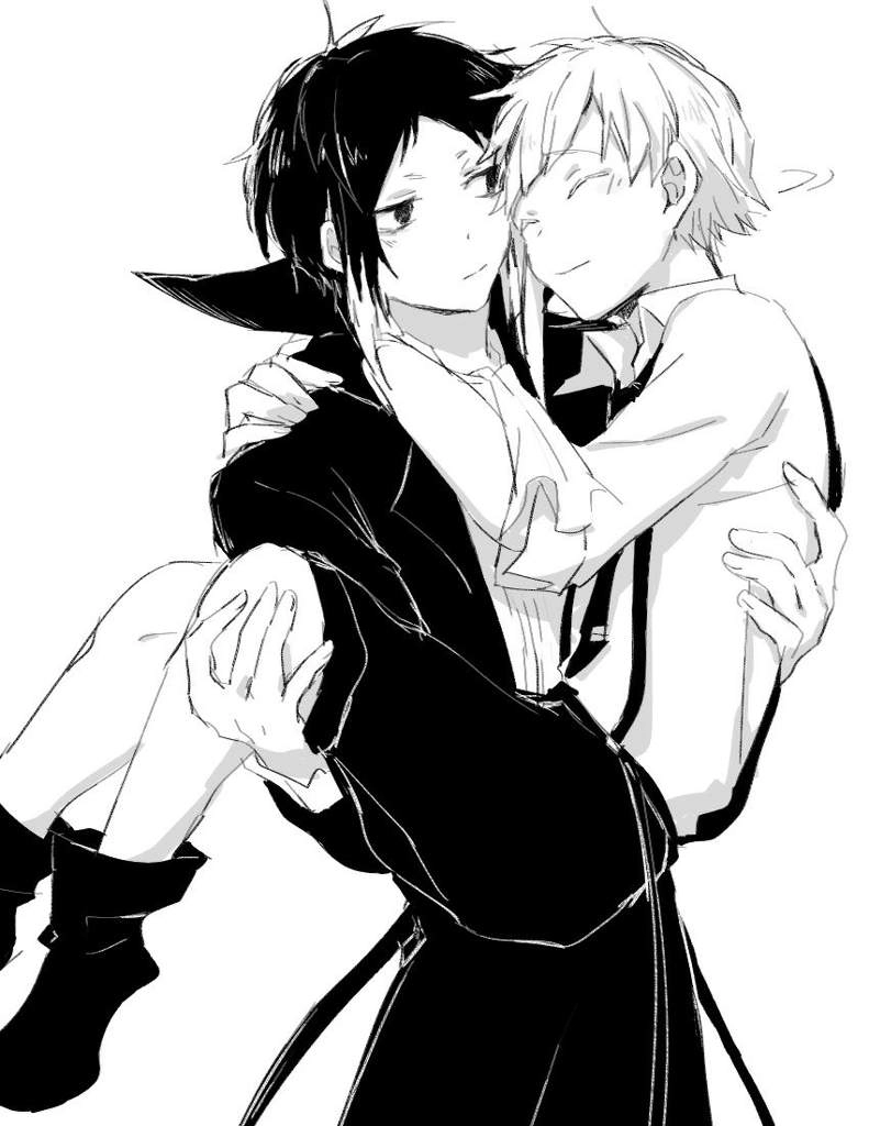 Akutagawa x Atsushi manga khiến fan say mê bởi diễn biến phức tạp