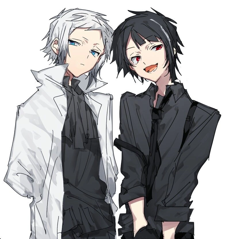 Atsushi x Akutagawa truyện được fan sáng tác đầy cảm xúc